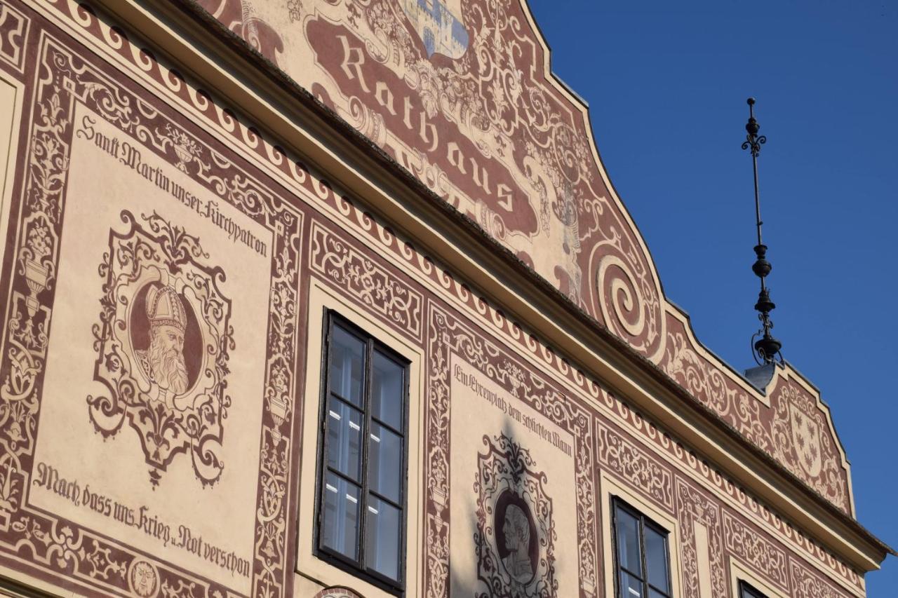 Tiny Haus "Mona Lisa" Und Tiny Haus "Mrs Green" - Boutique Lofts By Nina&Susanne Drosendorf Stadt Exterior photo