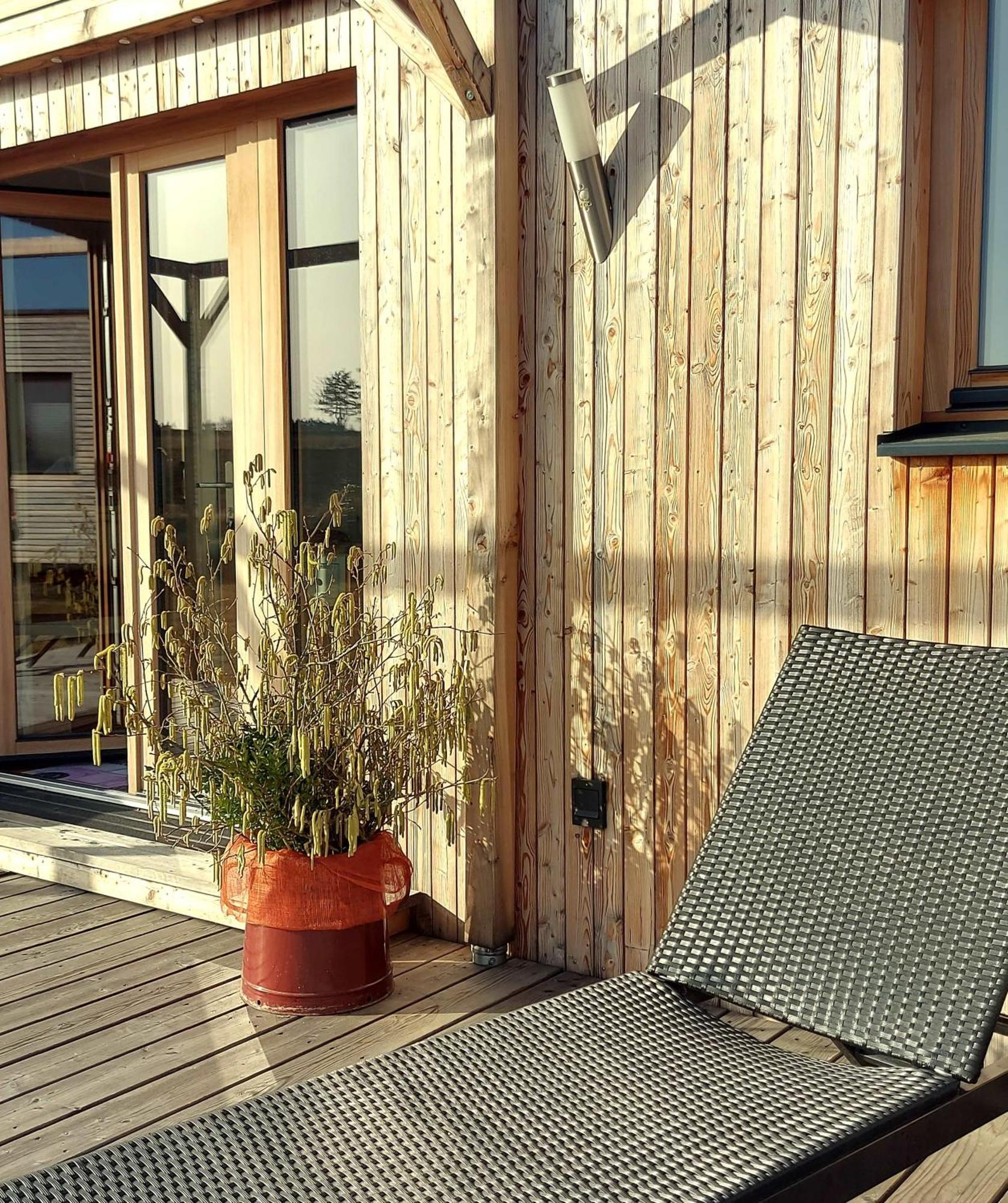 Tiny Haus "Mona Lisa" Und Tiny Haus "Mrs Green" - Boutique Lofts By Nina&Susanne Drosendorf Stadt Exterior photo